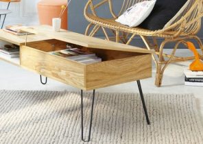 Table basse greenwich maison du monde