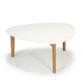 Table basse style scandinave alinea