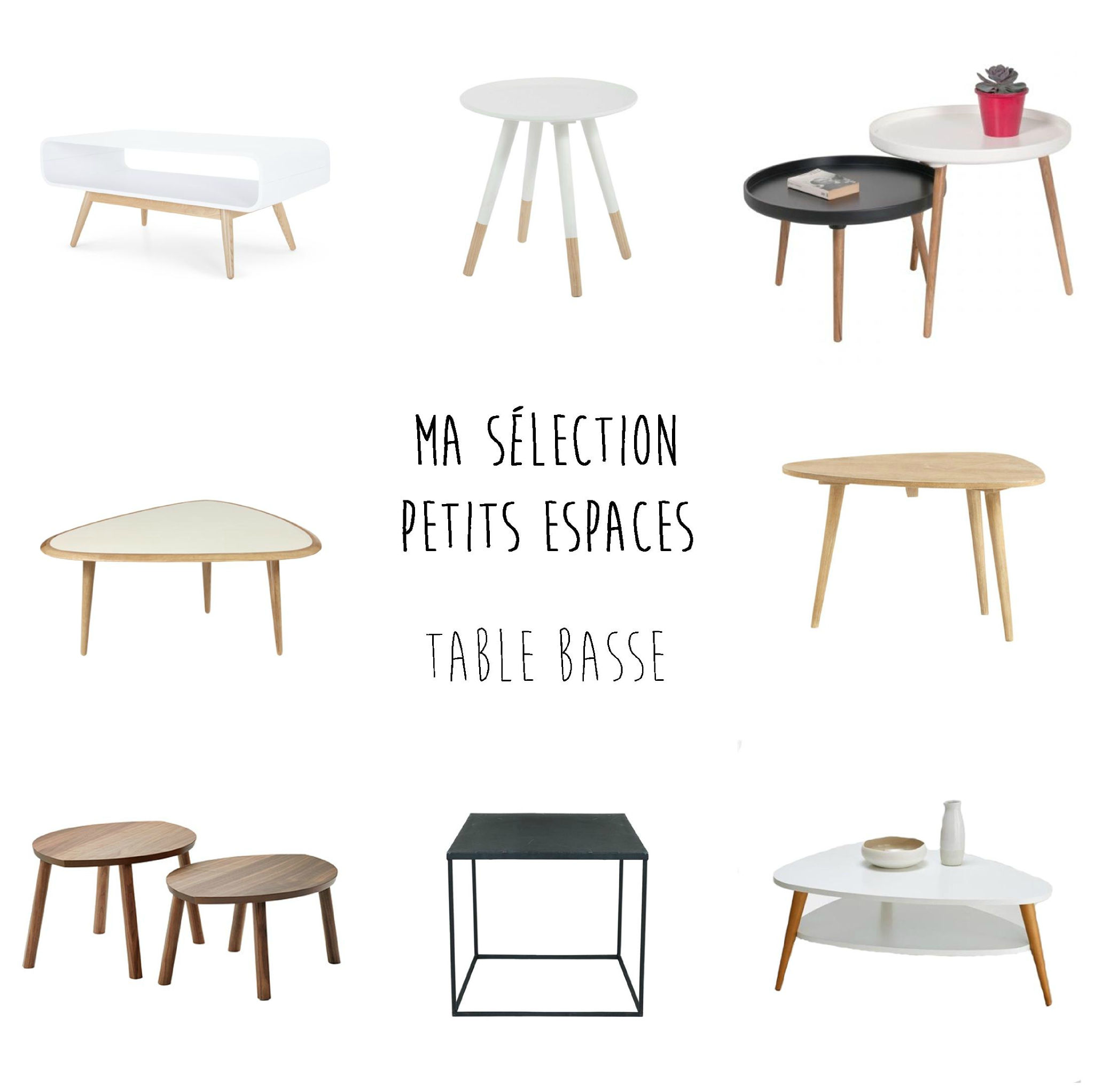 Table basse maison du monde trocadero