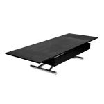 Table basse relevable extensible wenge 'mathis'