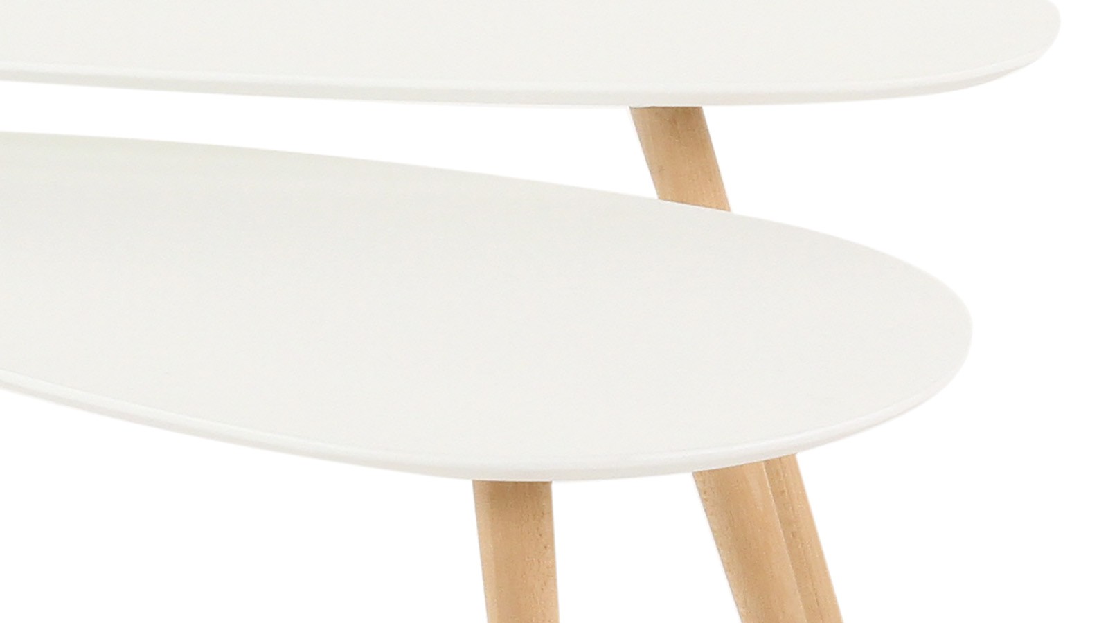 Table basse gigogne sur mesure