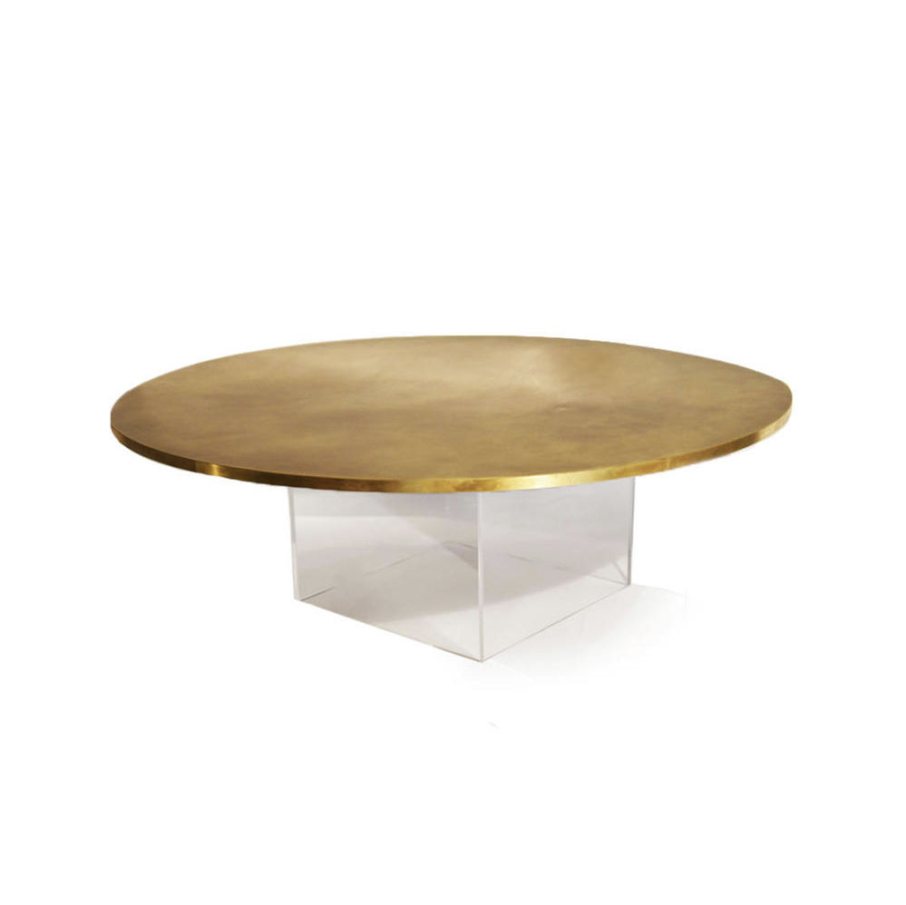 Table basse ronde london