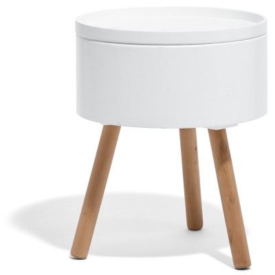 Table basse ronde gifi