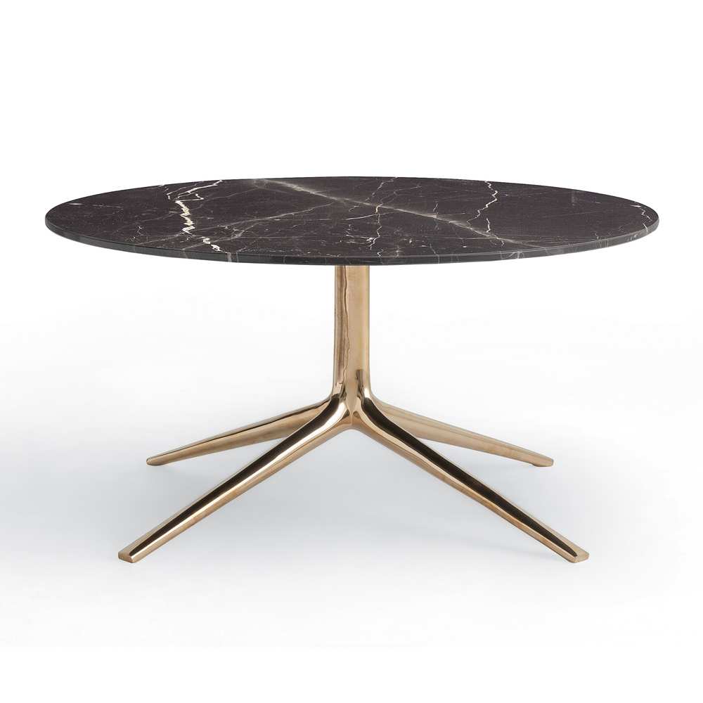 Table basse marbre poliform