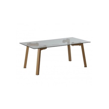Table basse plexiglas redoute