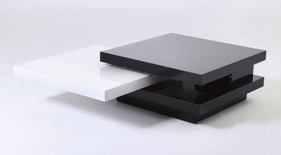 Table basse qui s'emboite