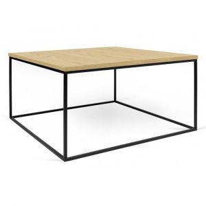 Table basse verre galerie lafayette