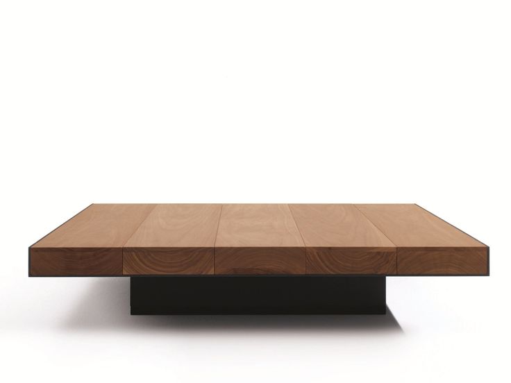 Table basse carrée ou rectangulaire