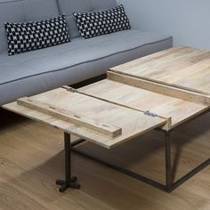 Table basse presley fly