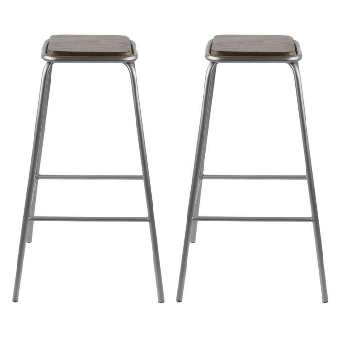 Tabouret de bar 77cm