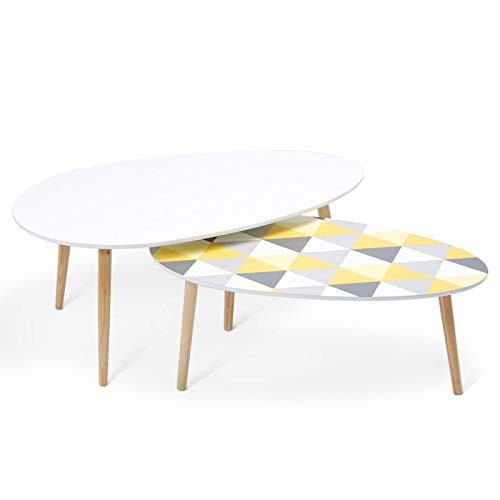 Table basse gigogne ebay