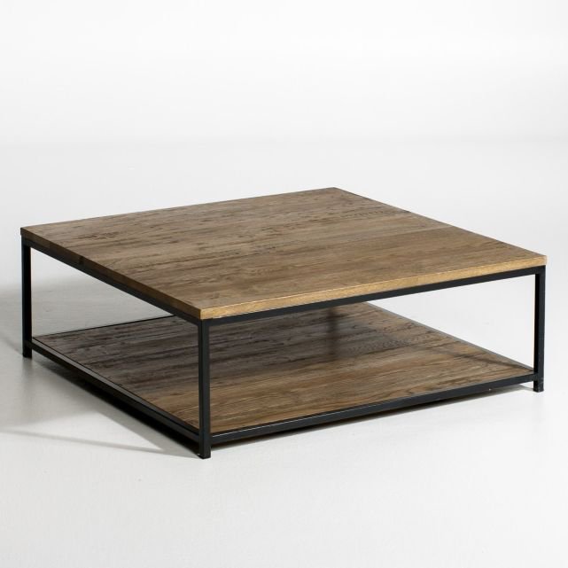 Table basse carree ampm