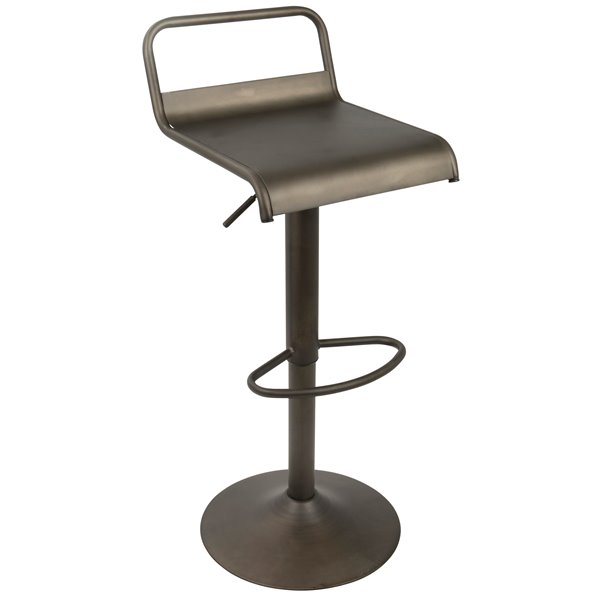 Tabouret de bar reno depot