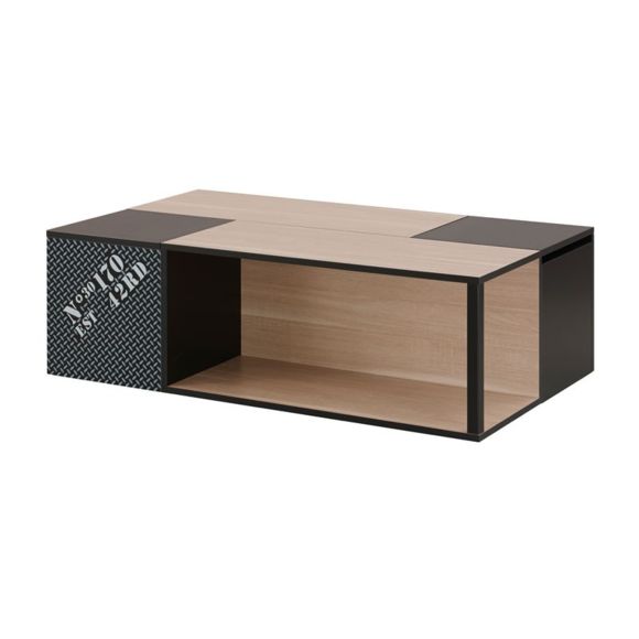 Table basse rangement