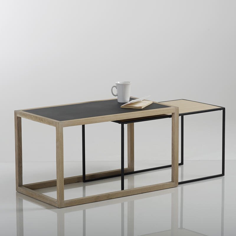 Table basse la redoute interieurs