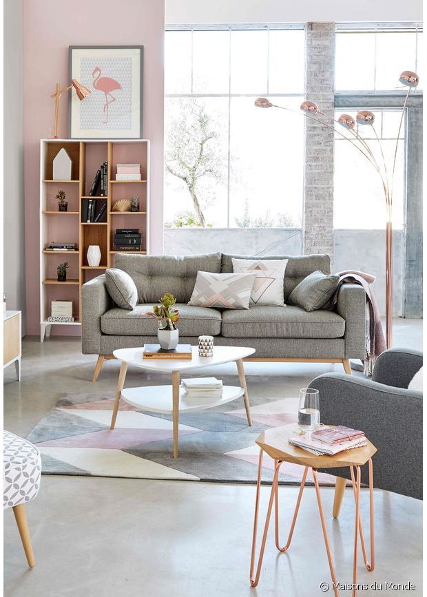 Table basse design maison du monde