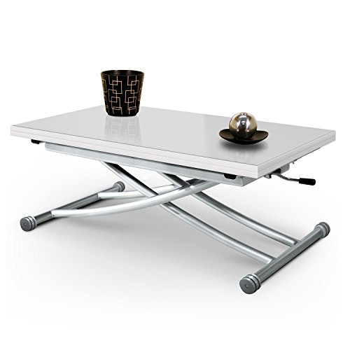 Table basse relevable reality