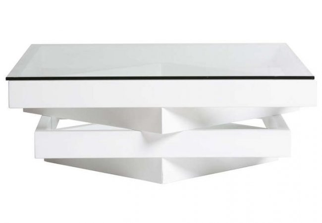 Table basse feeling conforama