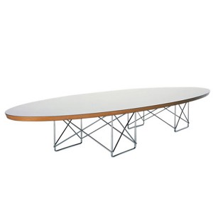 Table basse vivarium