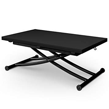 Table basse relevable xl pas cher