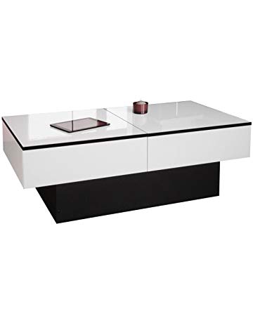 Table basse carrée meilleur prix