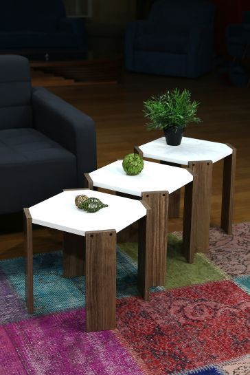 Table basse zigon