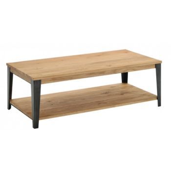 Table basse woody fly