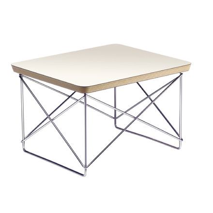 Table basse eames vintage