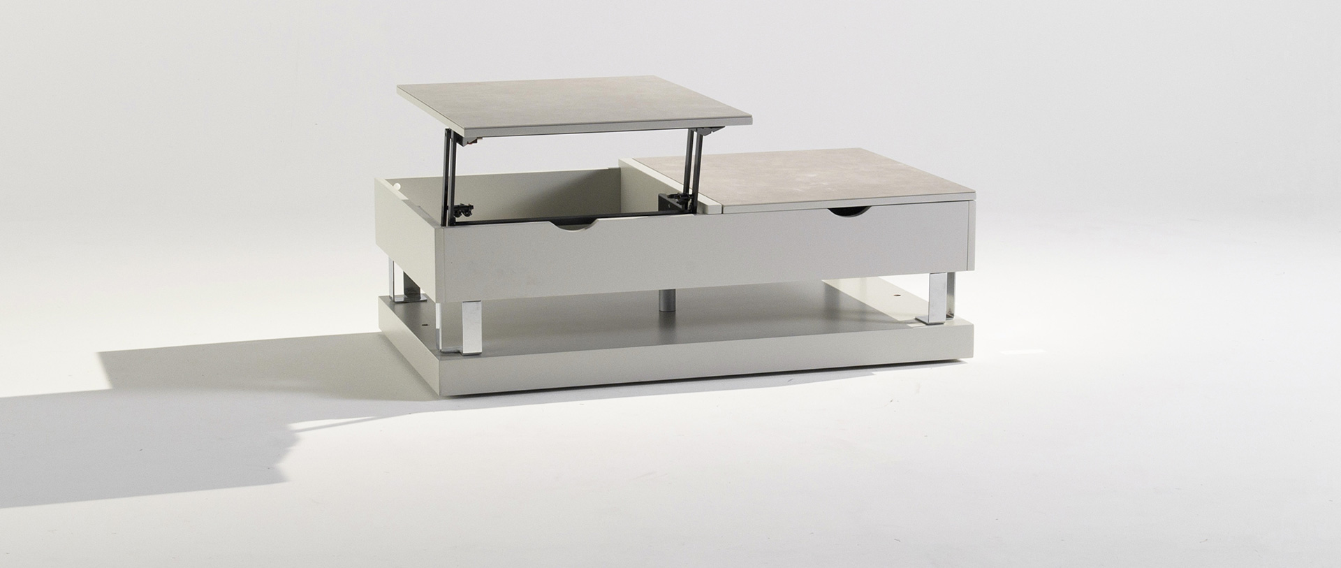 Table basse relevable mobilier de france