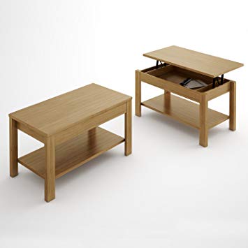 Table basse relevable oralia
