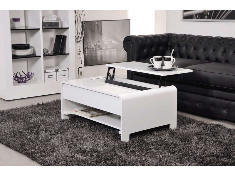 Table basse conforama plan de campagne