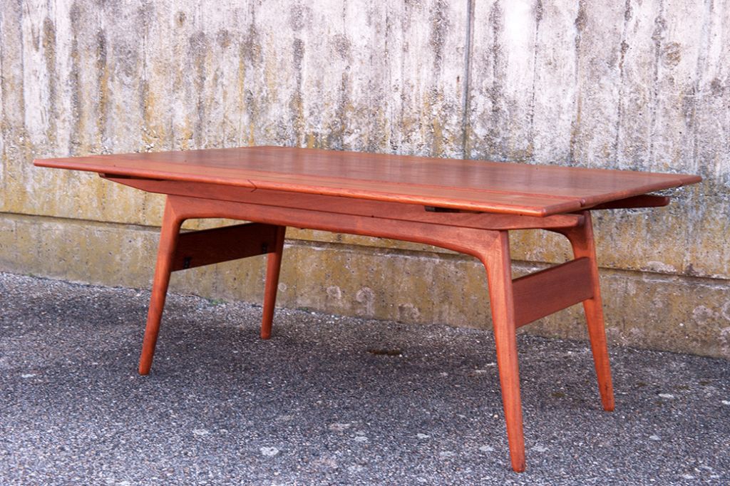 Table basse vintage modulable