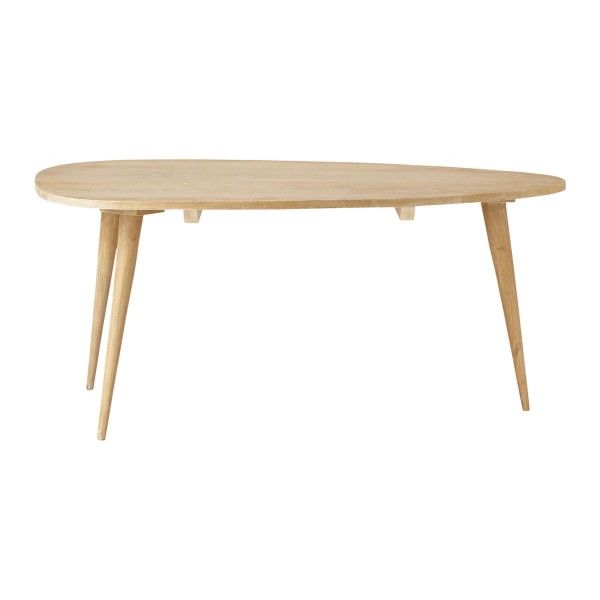Table basse vintage diy