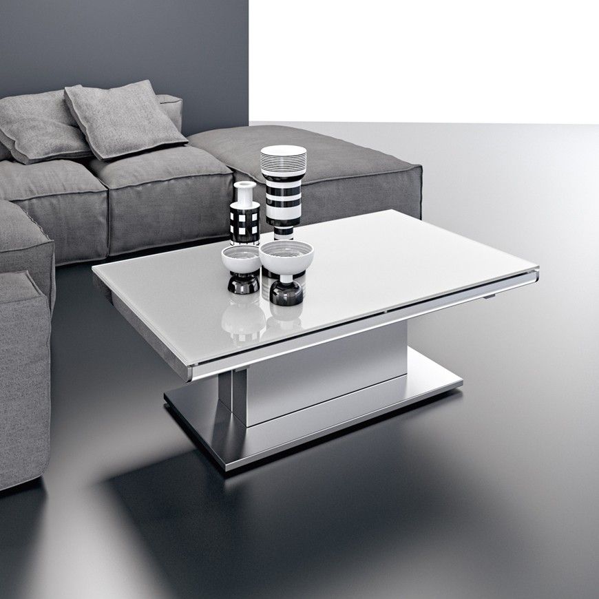 Table basse relevable toulouse