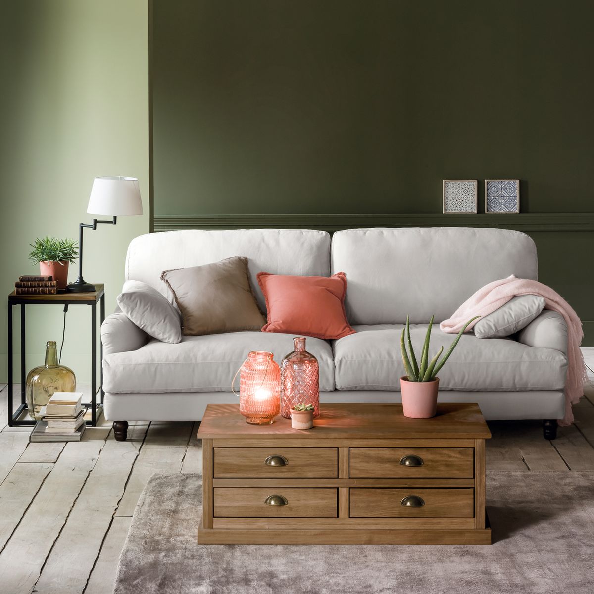 Table basse lunja la redoute