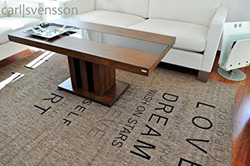 Table basse design carl