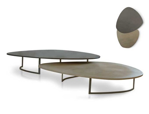 Table basse galet la redoute