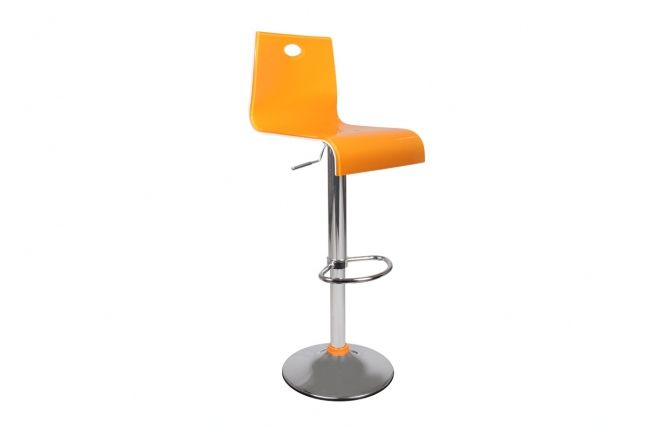 Miliboo tabouret de bar capsule