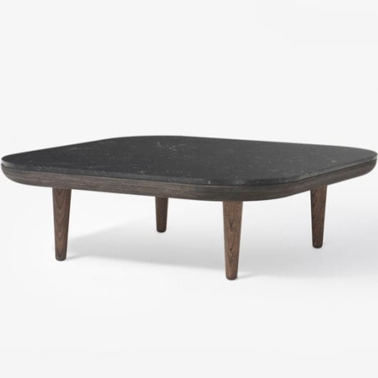 Table basse scandinave ronde copenhague 80