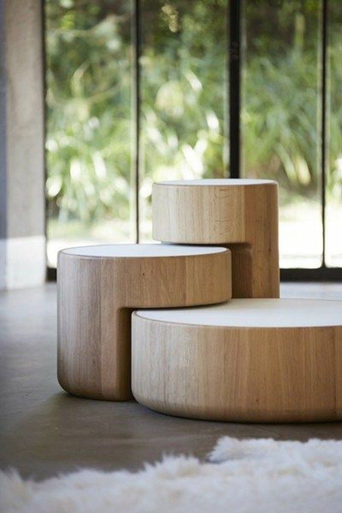 Table basse design ikea