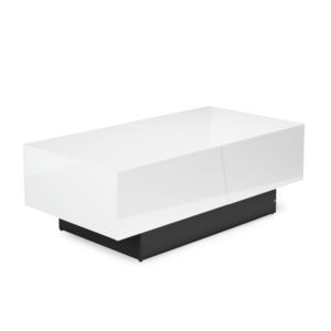 Table basse avec rangement pas cher
