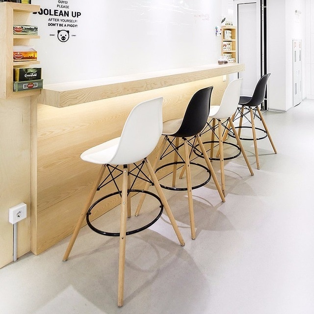 Tabouret de bar villas interior