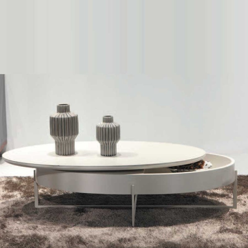 Table basse ceramique