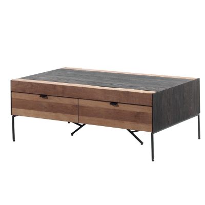 Table basse rangement maison du monde