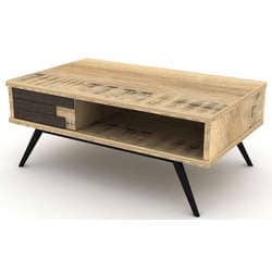 Table basse orleans conforama