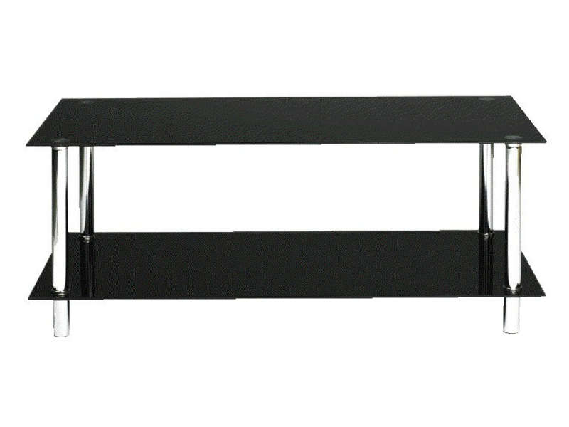 Vente table basse en verre