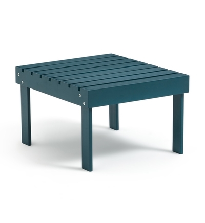 Table basse teck la redoute
