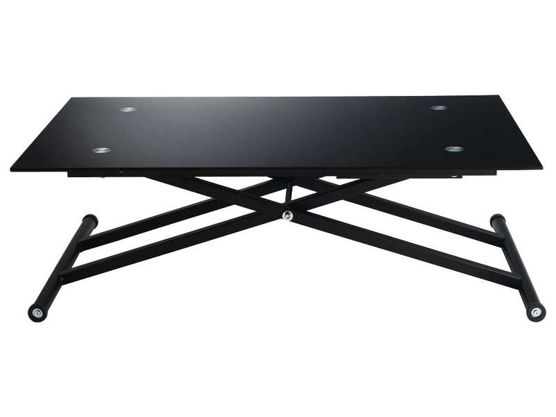 Table basse escamotable pas cher