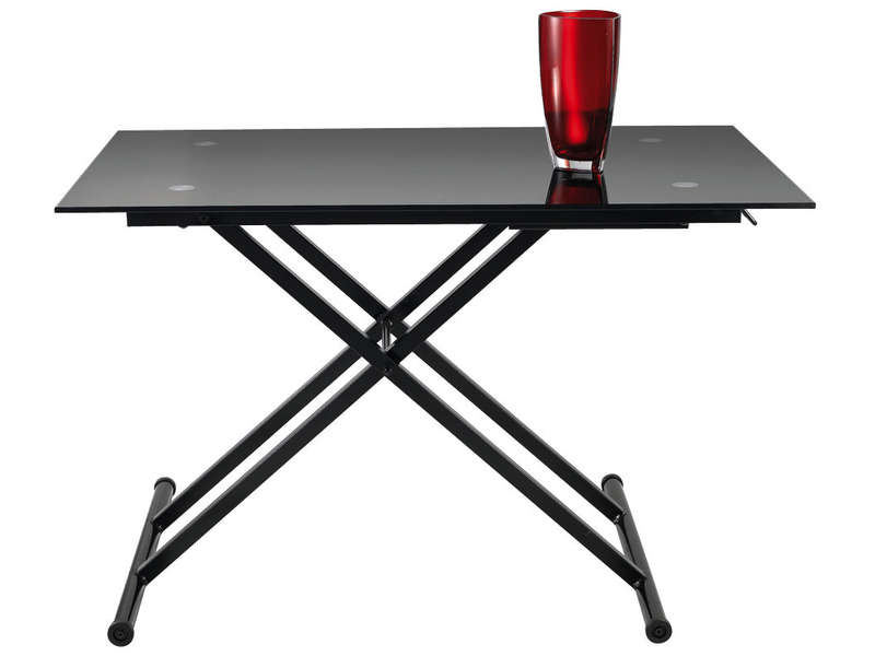 Conforama herblay table basse