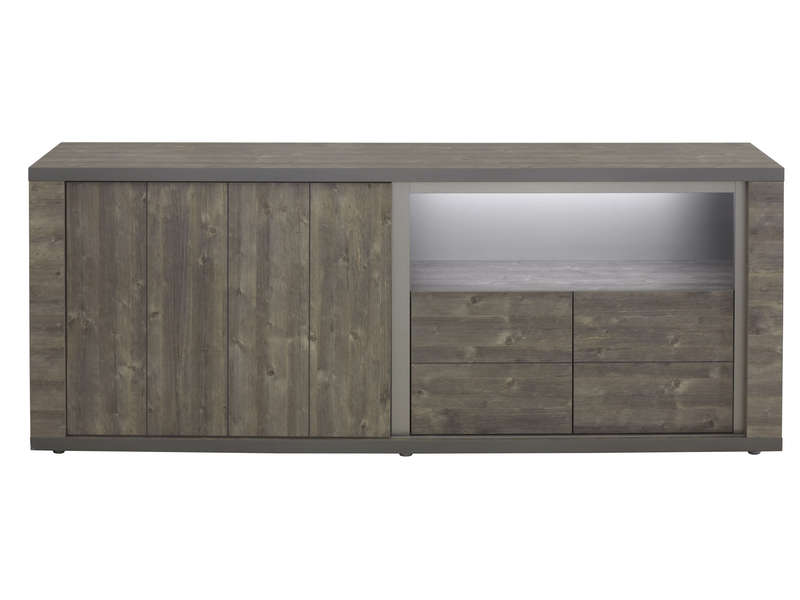 Table basse maya conforama